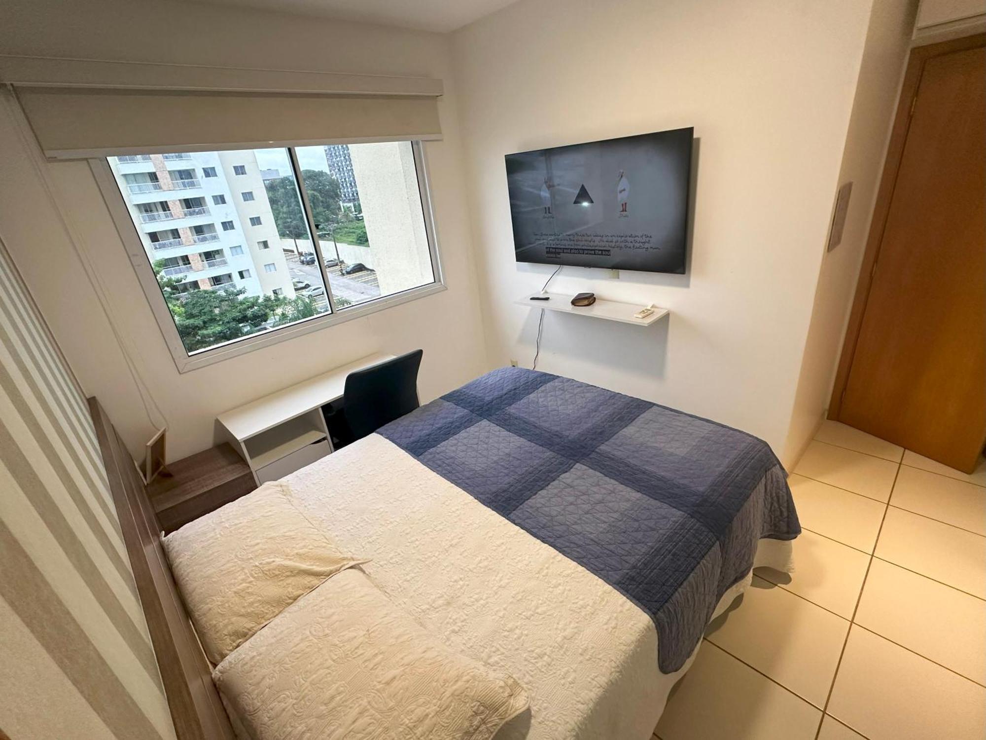 Appartamento Life Ponta Negra - 5O Andar Manaus Esterno foto