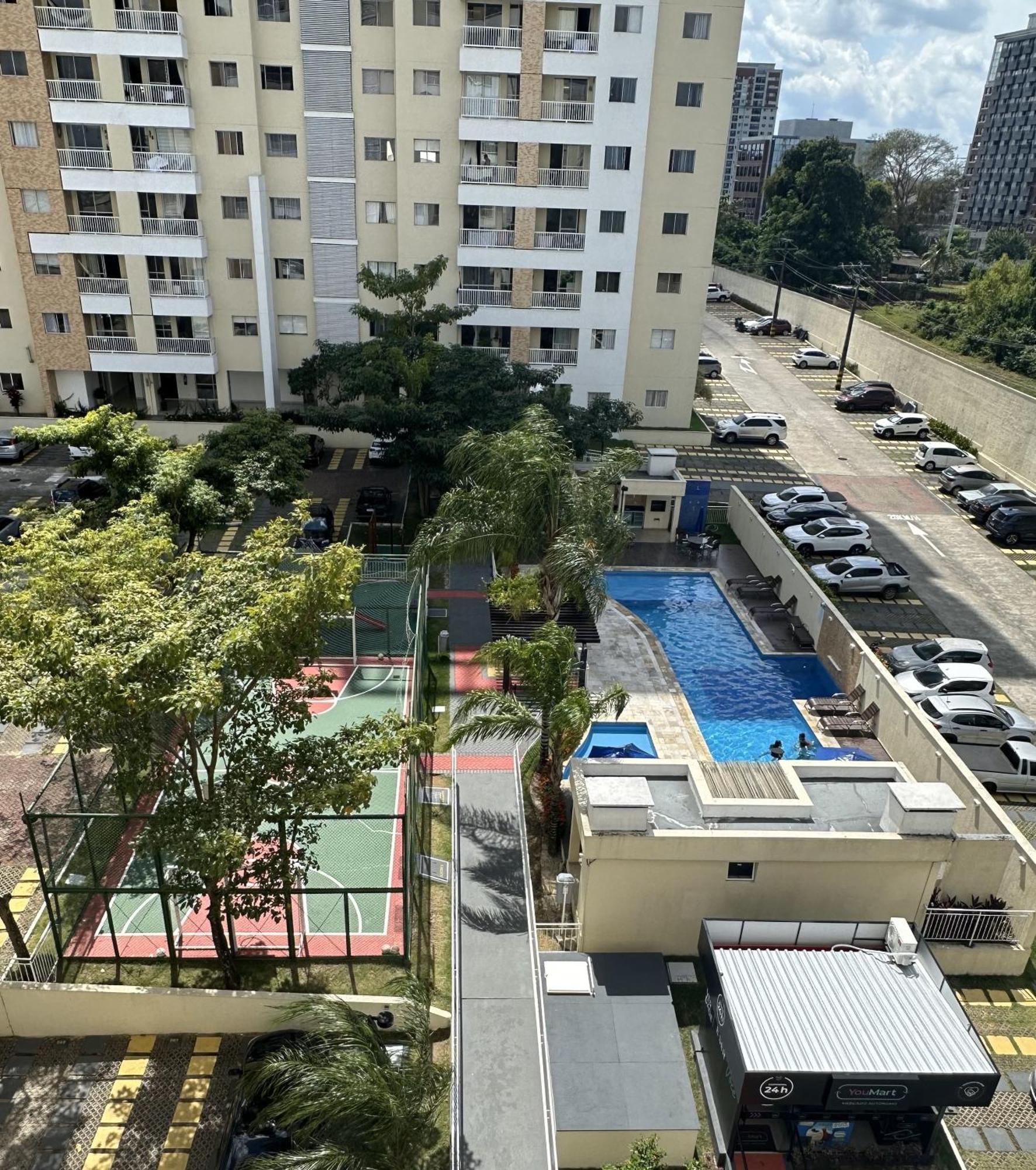 Appartamento Life Ponta Negra - 5O Andar Manaus Esterno foto
