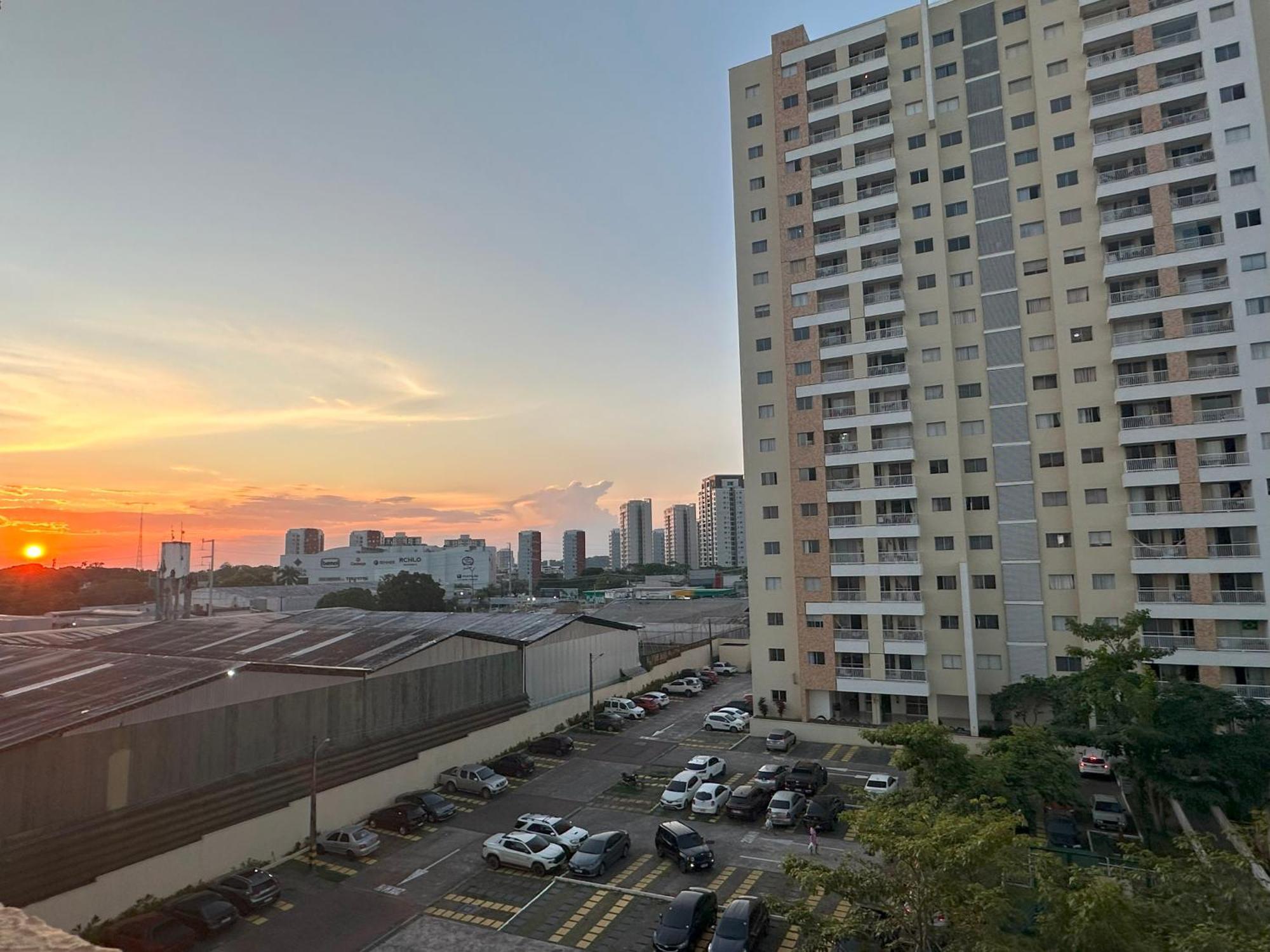 Appartamento Life Ponta Negra - 5O Andar Manaus Esterno foto