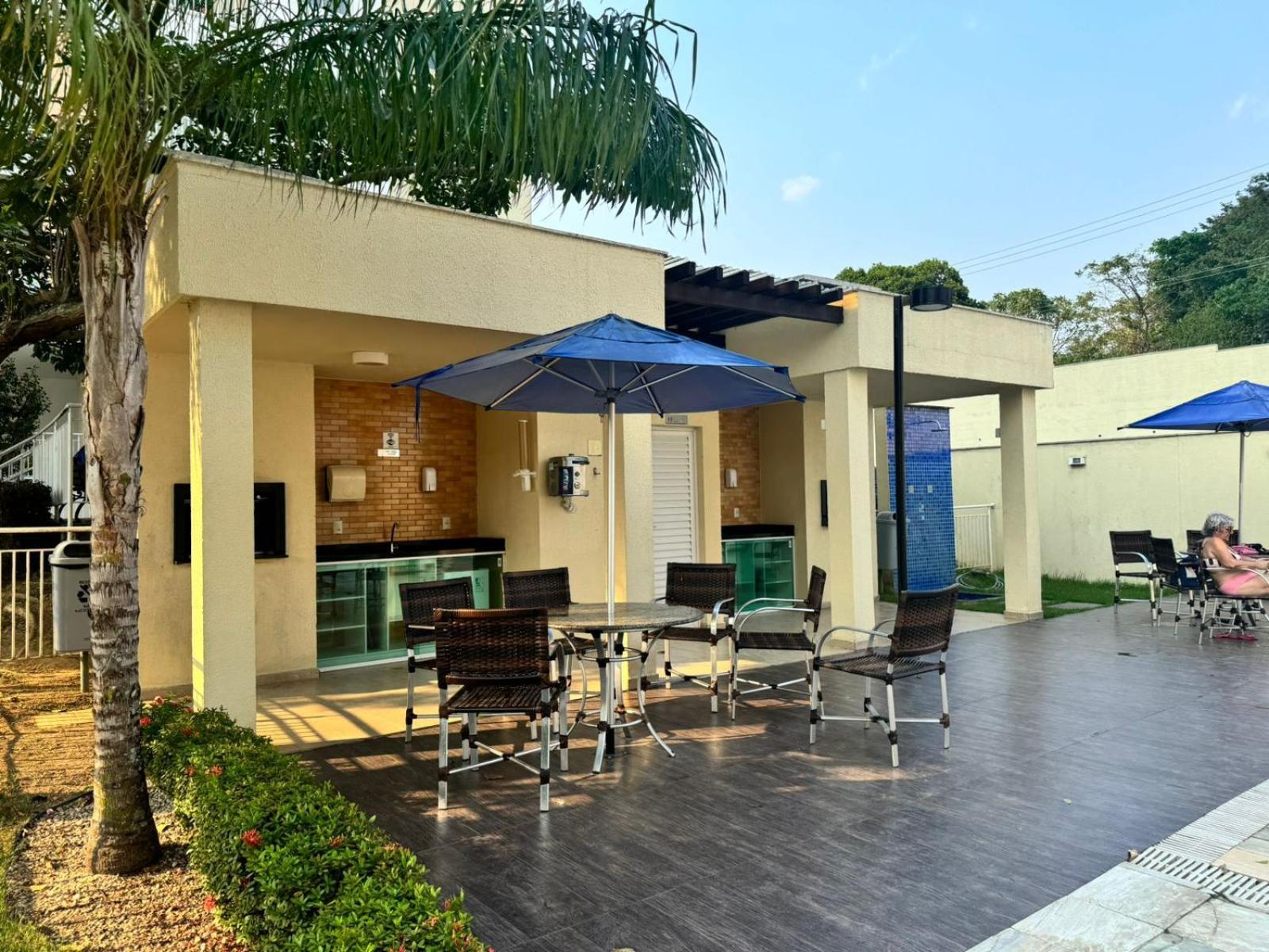 Appartamento Life Ponta Negra - 5O Andar Manaus Esterno foto