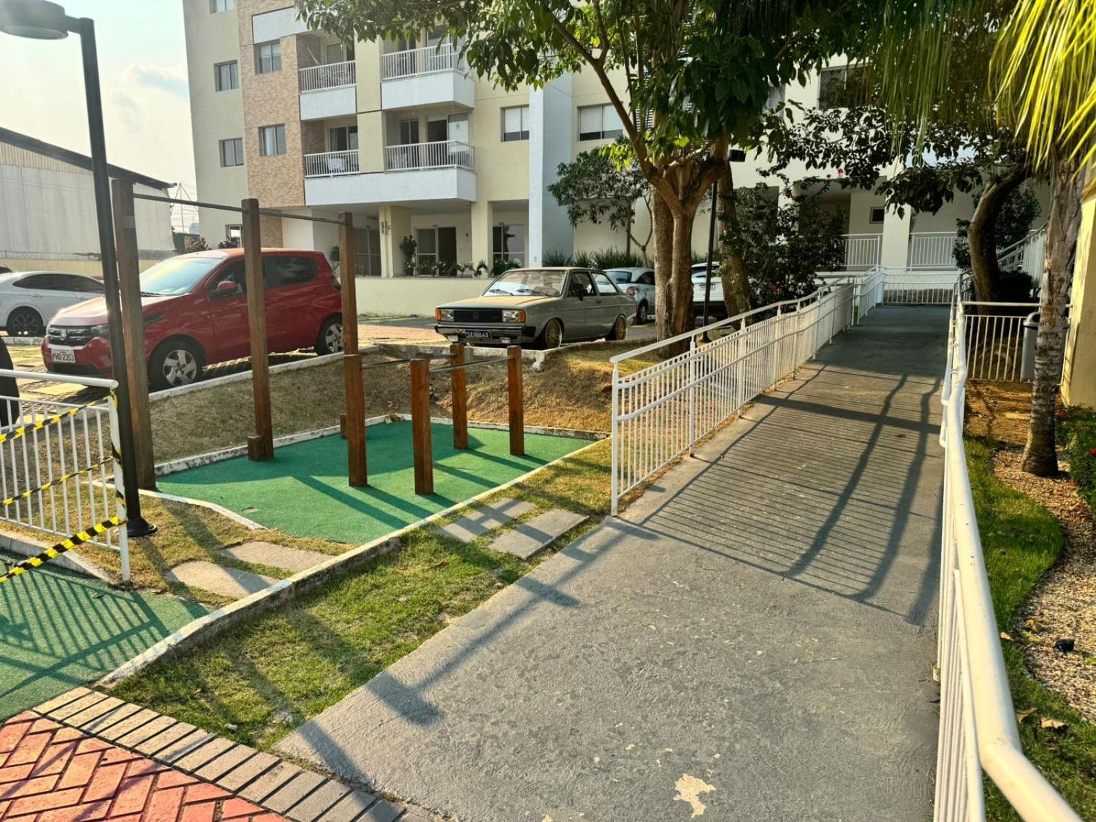 Appartamento Life Ponta Negra - 5O Andar Manaus Esterno foto
