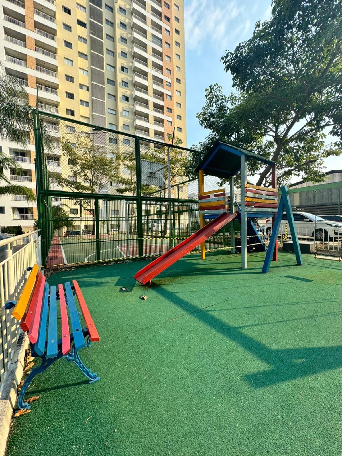 Appartamento Life Ponta Negra - 5O Andar Manaus Esterno foto